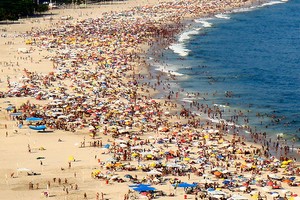 Autoverhuur Rio De Janeiro