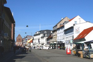 Autoverhuur Roskilde