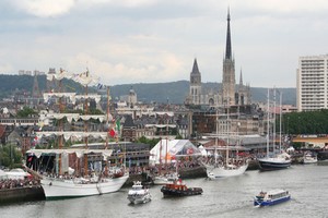 Autoverhuur Rouen
