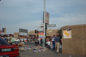 Autoverhuur Rustenburg