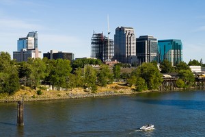 Autoverhuur Sacramento
