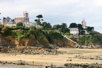 Autoverhuur Saint Brieuc