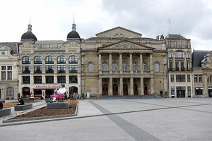 Autoverhuur Saint Quentin