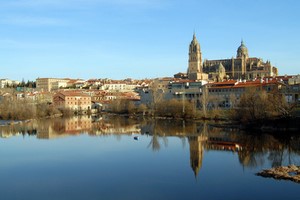 Autoverhuur Salamanca