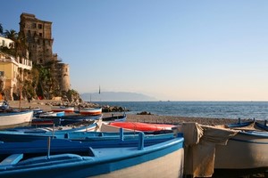 Autoverhuur Salerno