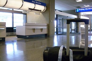 Autoverhuur Salt Lake City Luchthaven