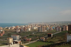 Autoverhuur Samsun