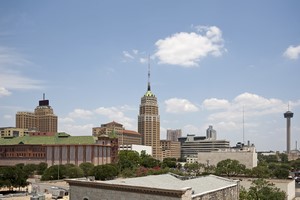 Autoverhuur San Antonio