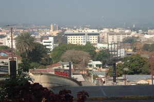 Autoverhuur Santiago