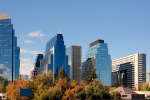 Autoverhuur Santiago