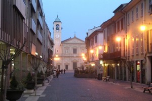 Autoverhuur Saronno