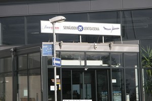 Autoverhuur Seinäjoki Luchthaven