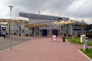 Autoverhuur Stockholm Skavsta Airport