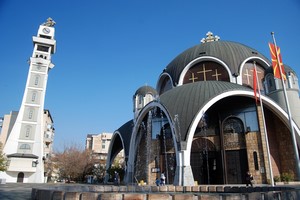 Autoverhuur Skopje