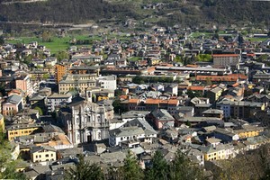 Autoverhuur Sondrio