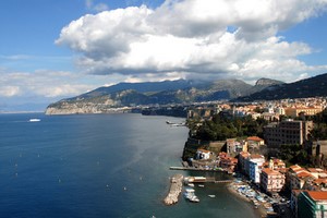 Autoverhuur Sorrento