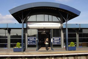 Autoverhuur Southampton Luchthaven