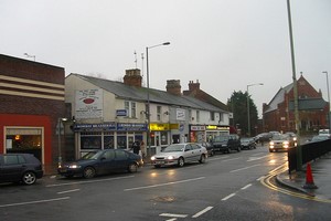 Autoverhuur Swindon