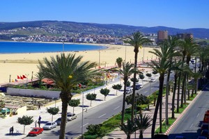 Autoverhuur Tangier
