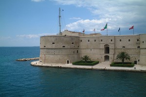 Autoverhuur Taranto