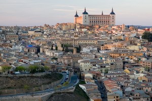 Autoverhuur Toledo