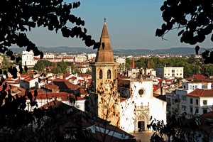 Autoverhuur Tomar