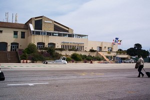 Toulon Luchthaven