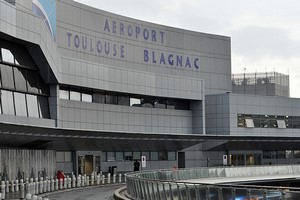 Toulouse Luchthaven