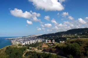 Autoverhuur Trabzon