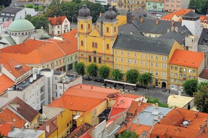 Autoverhuur Trencin