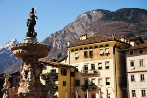 Autoverhuur Trento