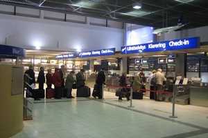 Autoverhuur Turku Luchthaven
