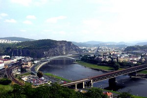 Autoverhuur Ústí nad Labem