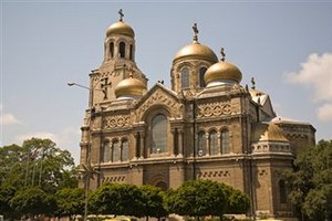 Autoverhuur Varna