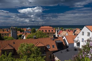 Autoverhuur Visby