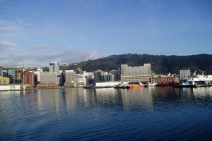 Autoverhuur Wellington