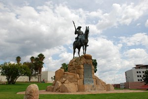 Autoverhuur Windhoek