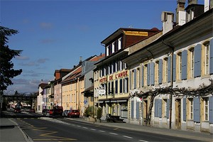 Autoverhuur Yverdon Les Bains