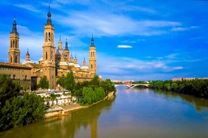 Autoverhuur Zaragoza