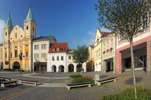 Autoverhuur Zilina