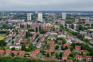 Autoverhuur Wolwerhampton