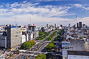 Autoverhuur Buenos Aires