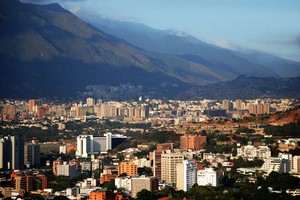 Autoverhuur Caracas