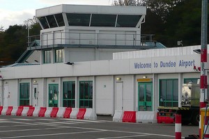 Dundee Luchthaven