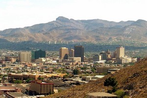 Autoverhuur El Paso