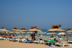Autoverhuur Golden Sands
