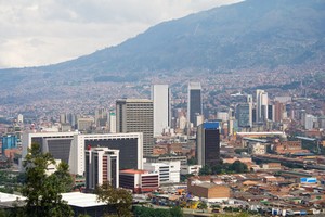 Autoverhuur Medellin
