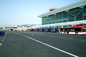 Autoverhuur New Delhi Luchthaven