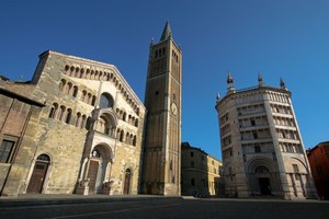 Autoverhuur Parma
