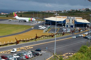 Autoverhuur Ponta Delgada Luchthaven
